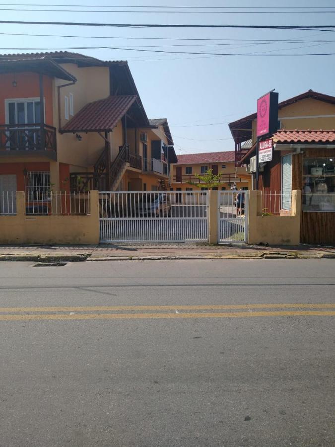 Ap Da Meri, Na Praia Da Barra Da Lagoa Florianópolis Exterior foto